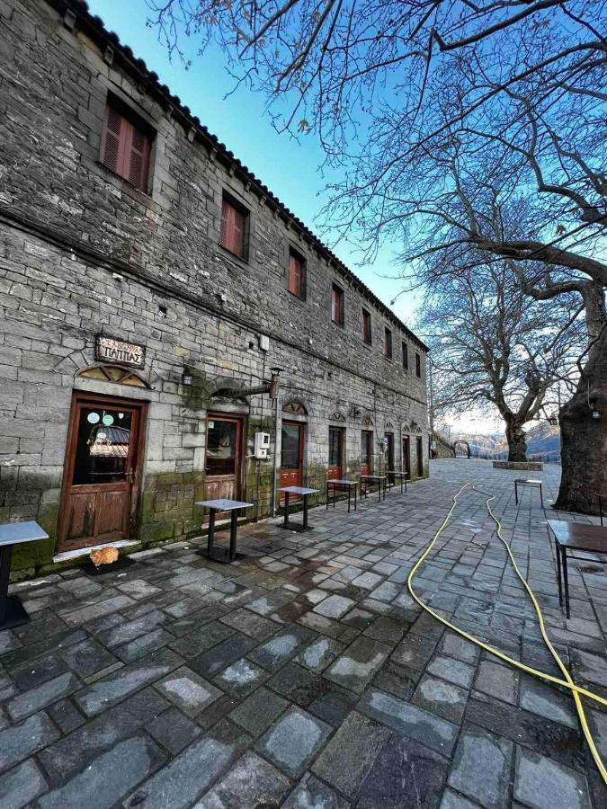 4 Seasons Tzoumerka Senses Πράμαντα Εξωτερικό φωτογραφία